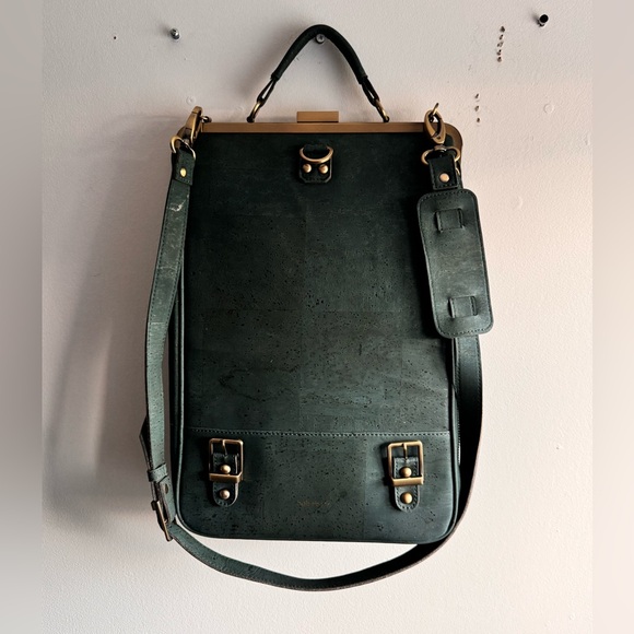 laflore paris Handbags - NEW Laflore Paris Bobobark Convertible Backpack